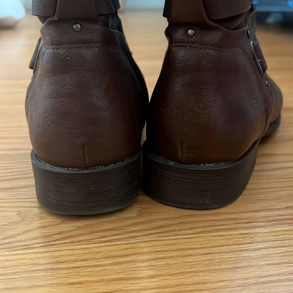 Knee-high Riding boots - Picture 8 of 12